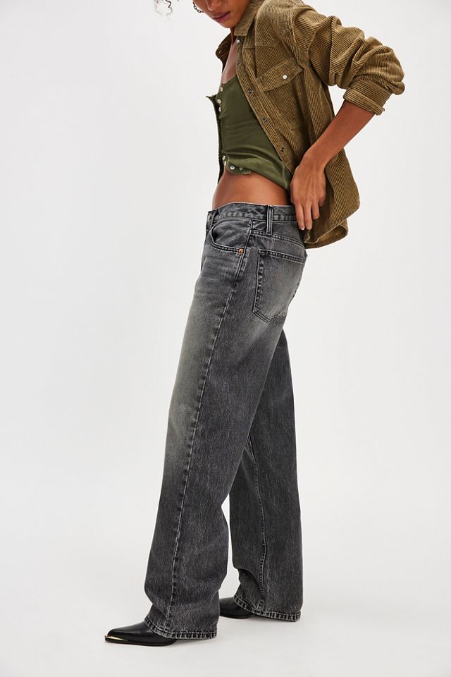 RE/DONE Loose Long Jeans #2