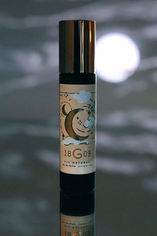 1809 Collection Parfum entièrement naturel Groove