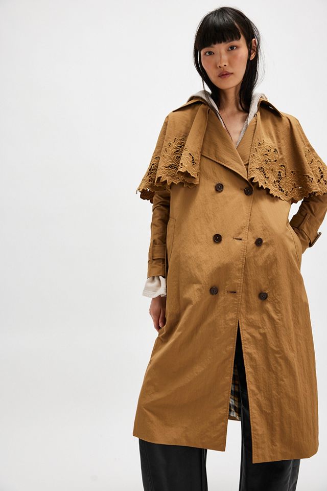 Trench Fiama tach #2