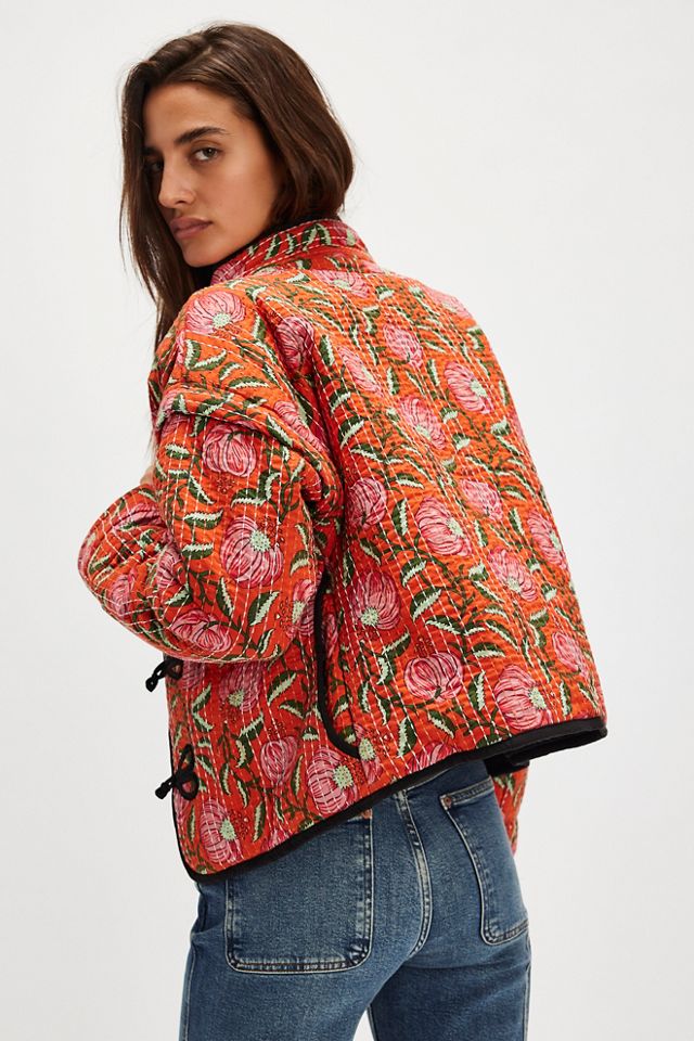 Tach Sakura Jacket #1