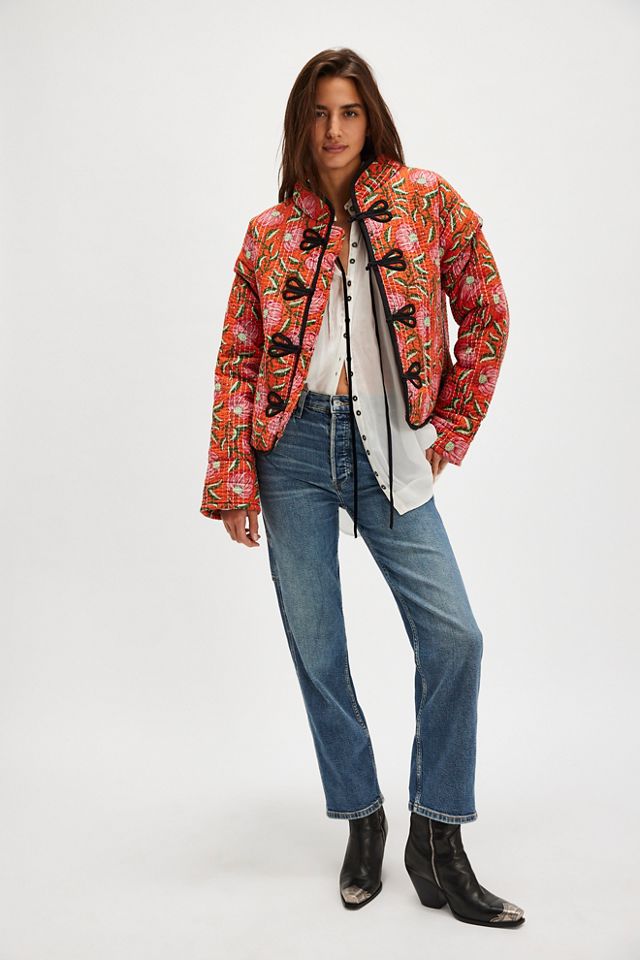 Tach Sakura Jacket #2