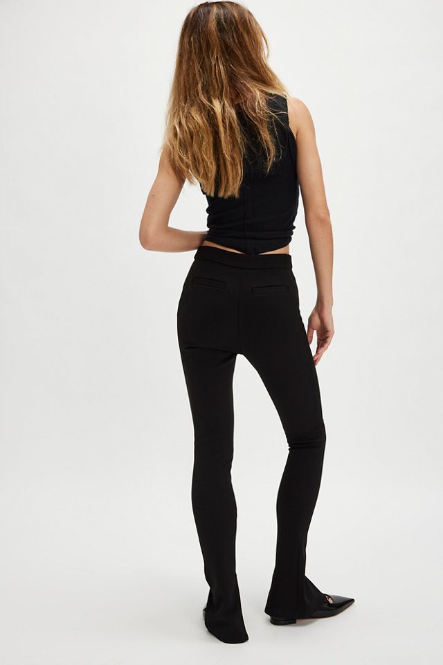 SER.O.YA Jinn High-Waisted Pants #1