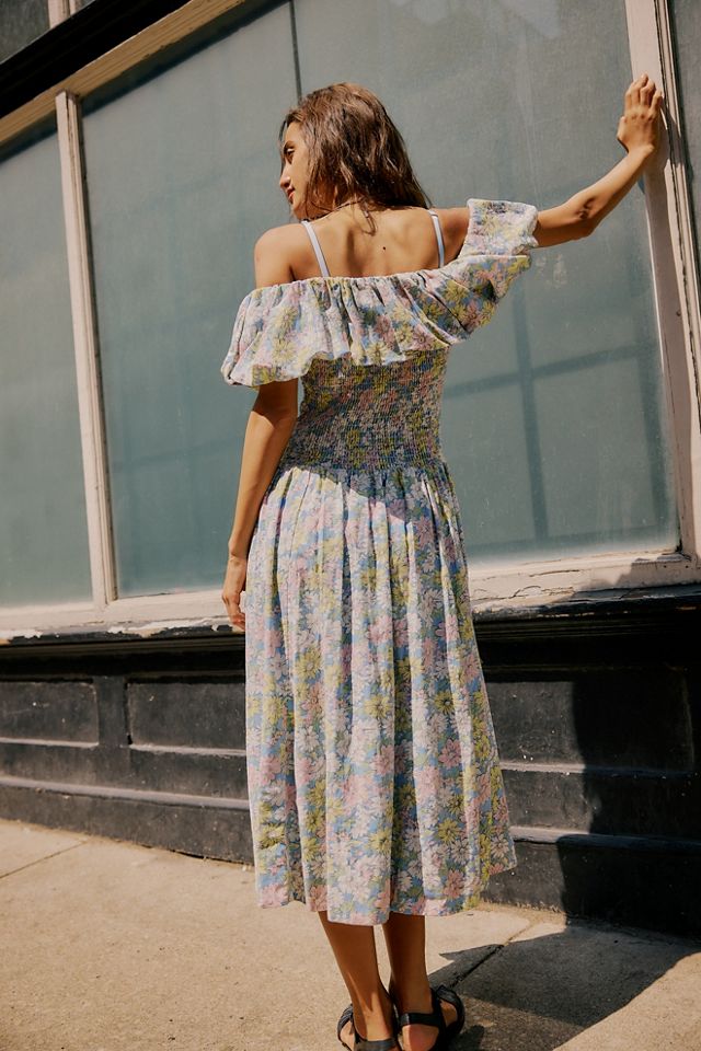Robe Longue Lewis #2