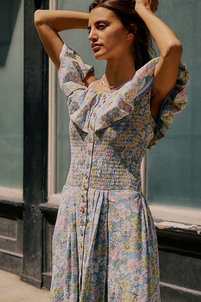 Robe Longue Lewis #3