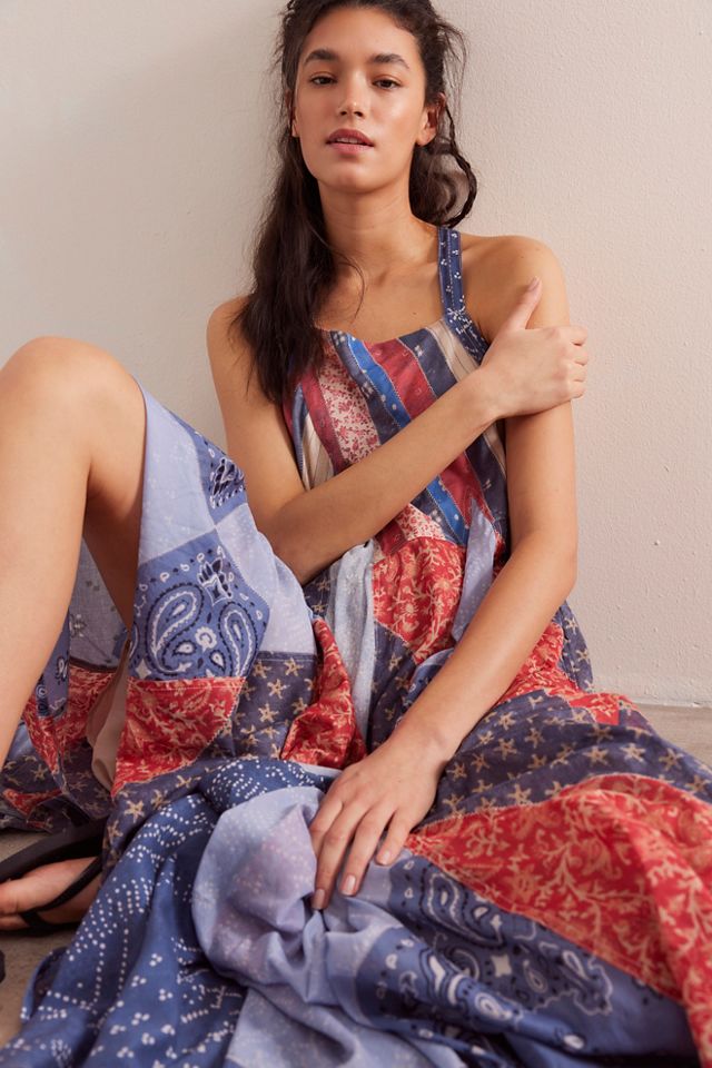 We The Free Heritage Maxi Dress #1