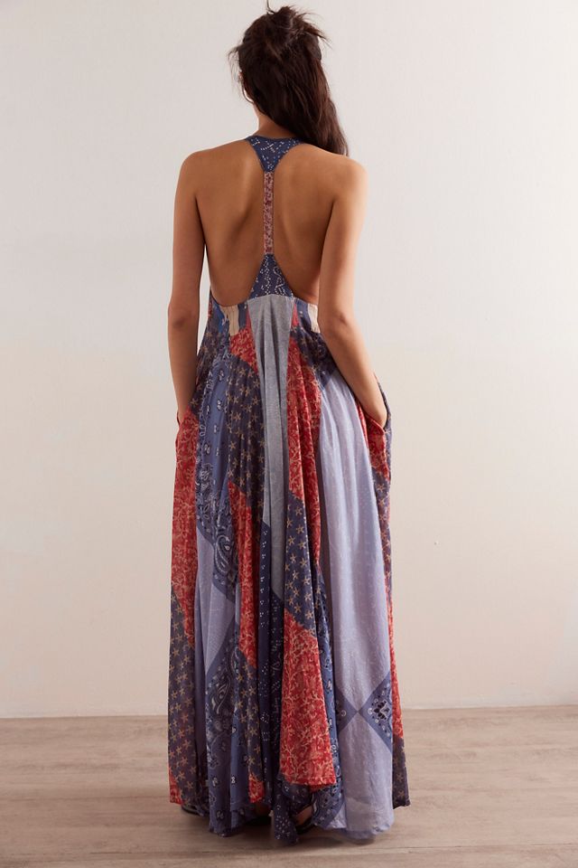 We The Free Heritage Maxi Dress #2