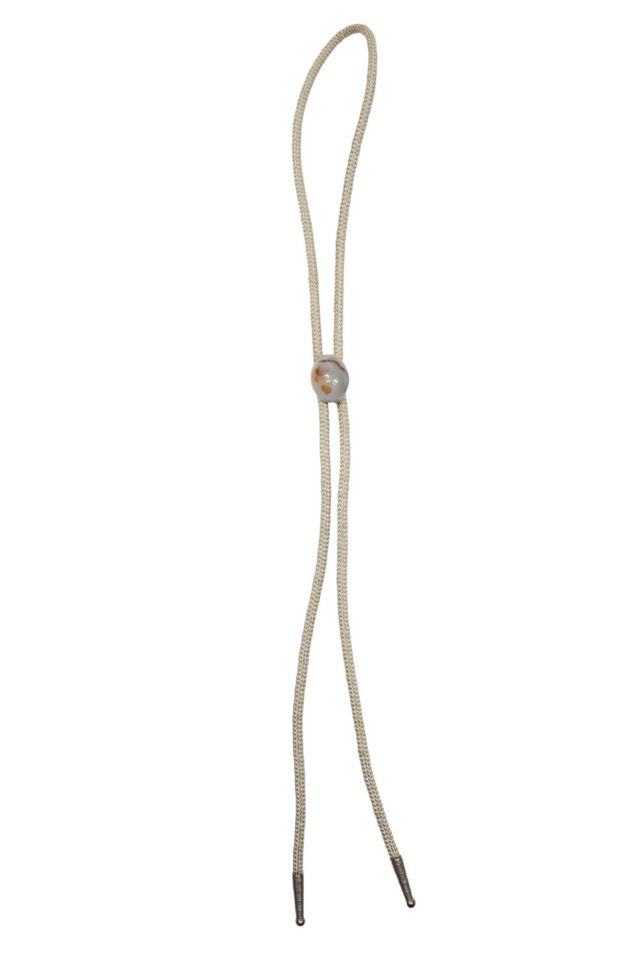 1970s Gemstone Western Bolo Tie Selected By Moons + Junes Vintage #1
