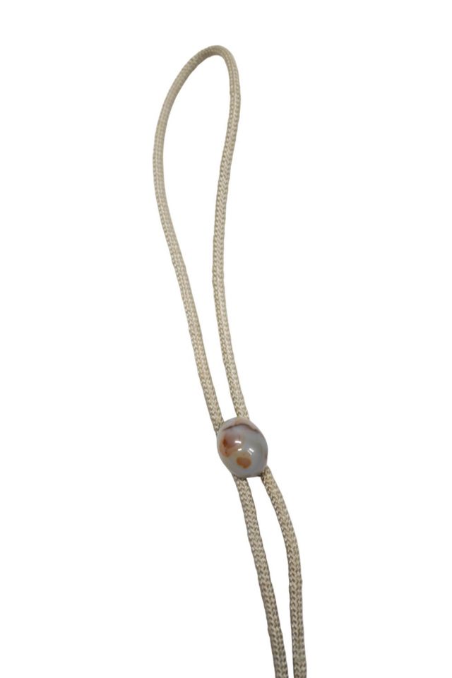 1970s Gemstone Western Bolo Tie Selected By Moons + Junes Vintage #2