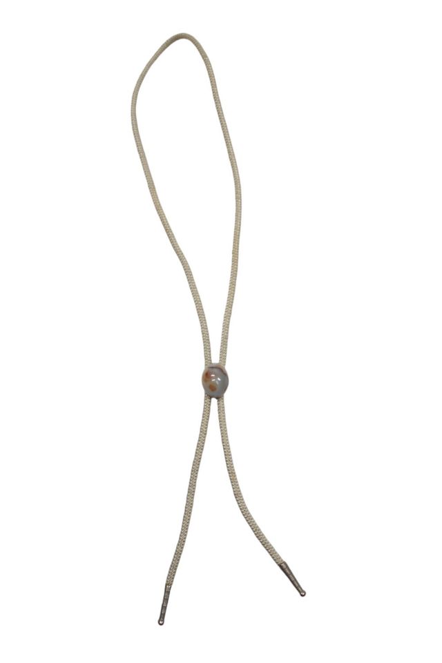1970s Gemstone Western Bolo Tie Selected By Moons + Junes Vintage #3