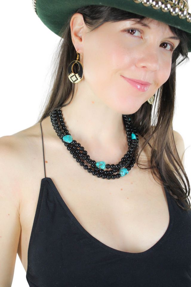 ★関税込★Numbering★Triple Star Strap Necklace #5773★ 5773 - NUMBERING
