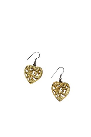 Rising Sun Turquoise Earrings