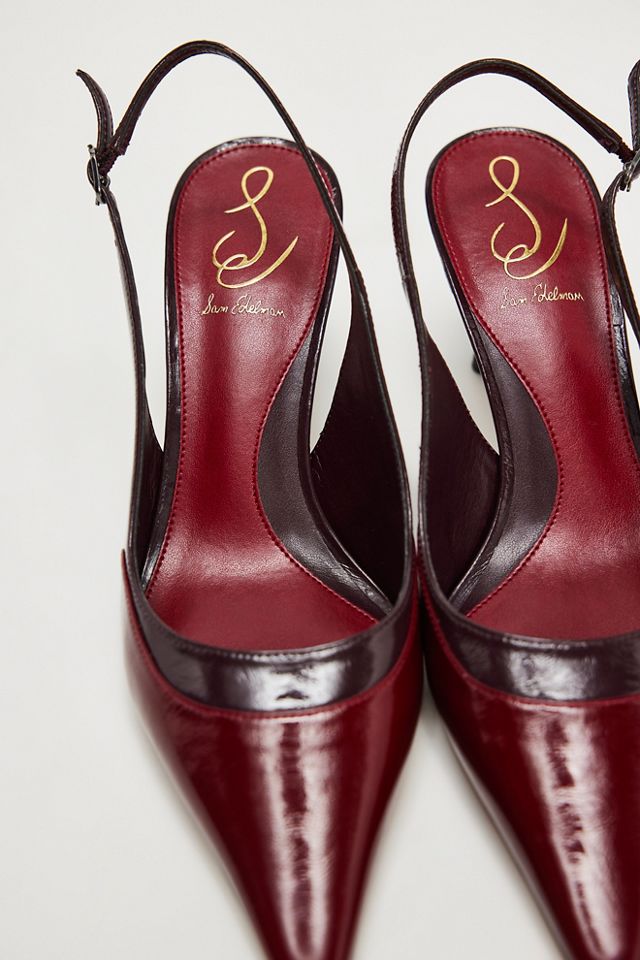 Bayley Slingback Heels #2
