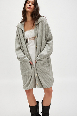 Emmy Cardi at Free People in Sandstorm Heather, Size: Small