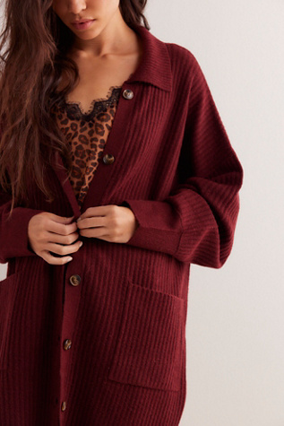 Emmy Cardi at Free People in Madder Root, Size: Medium