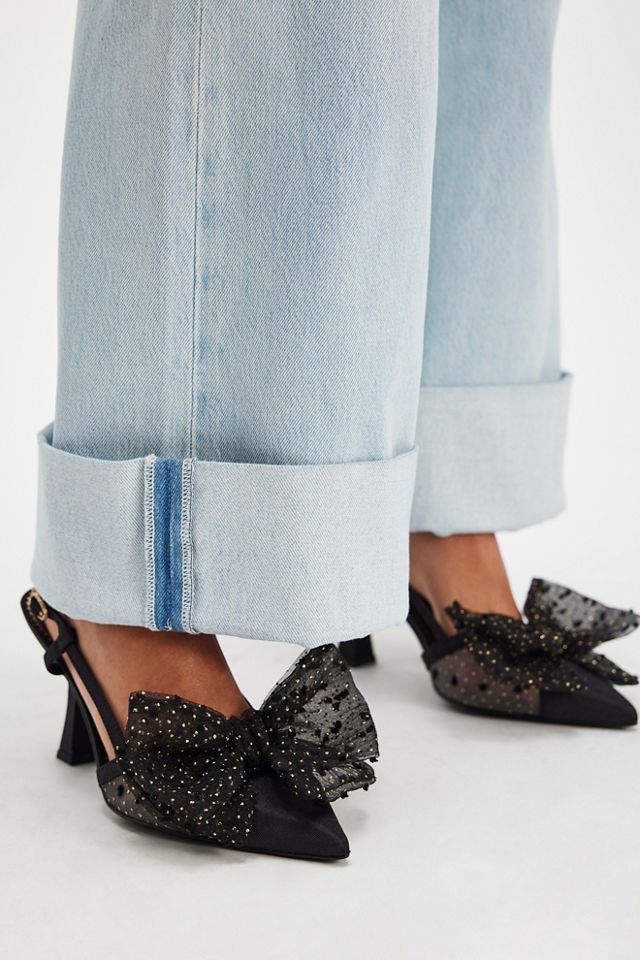 Georgia Bow Heels #1