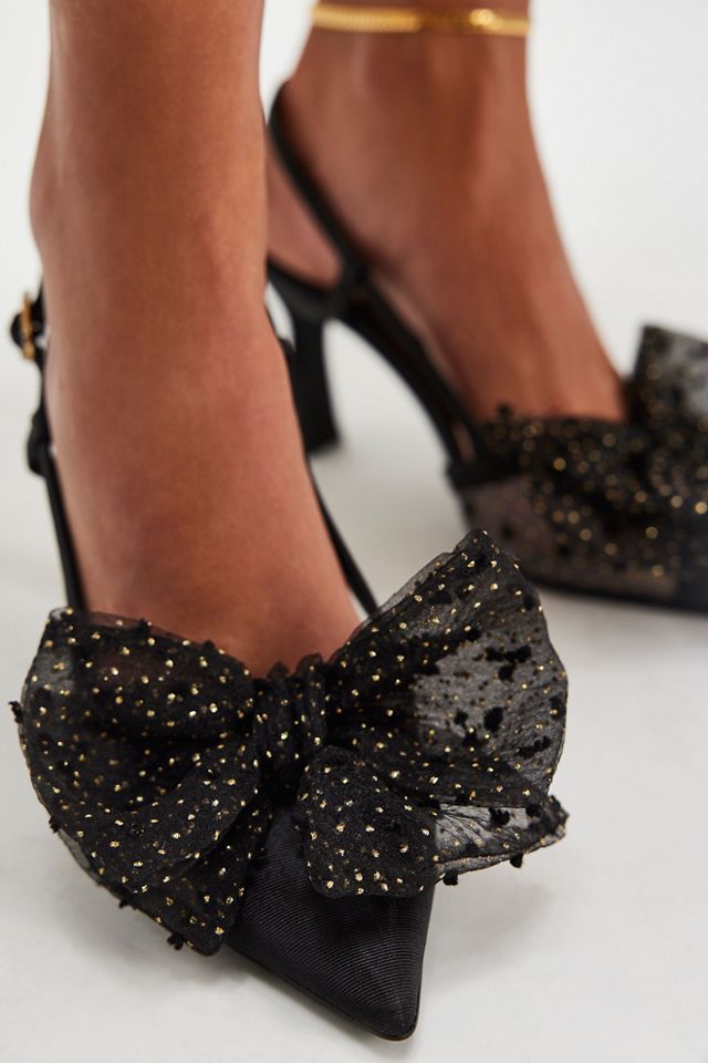 Georgia Bow Heels #2