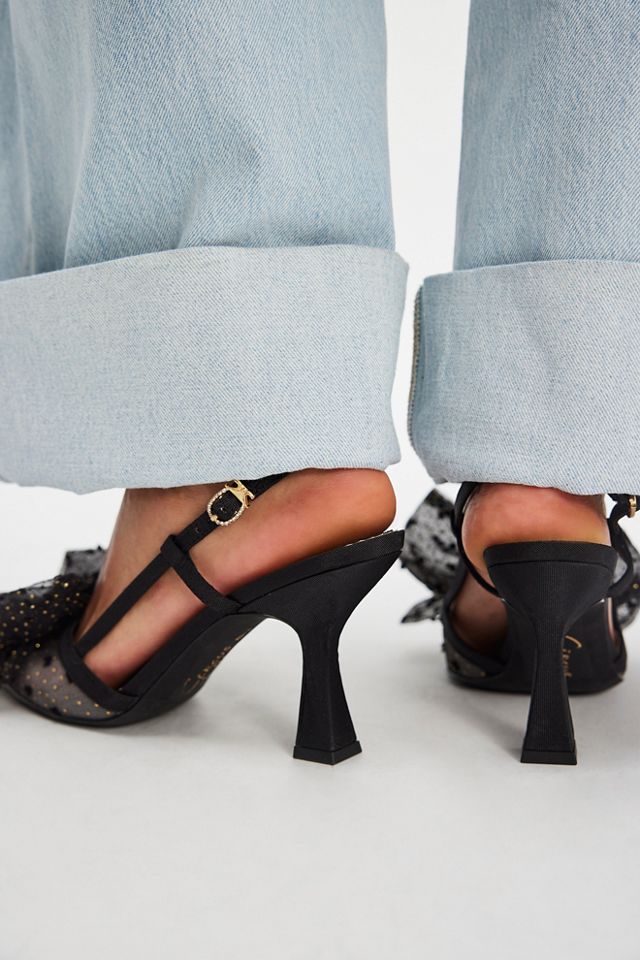 Georgia Bow Heels #3