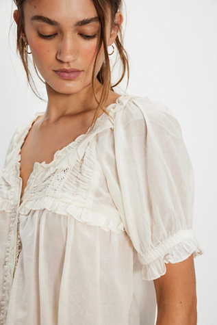 Sweet Nothings Blouse