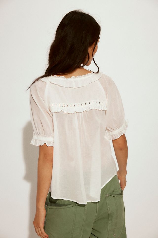 Sweet Nothings Blouse