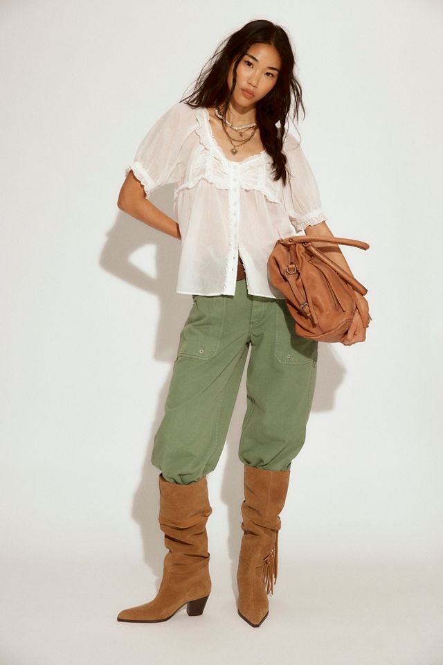 Sweet Nothings Blouse