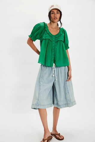 Sweet Nothings Blouse