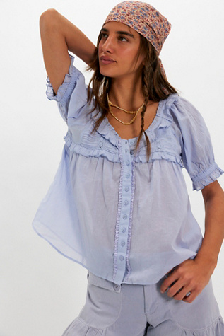 Ruffle + Frill Tops | Free People