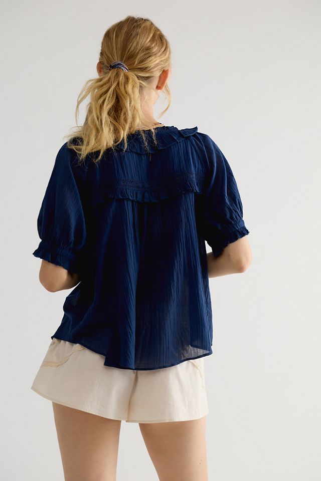 Sweet Nothings Blouse #1