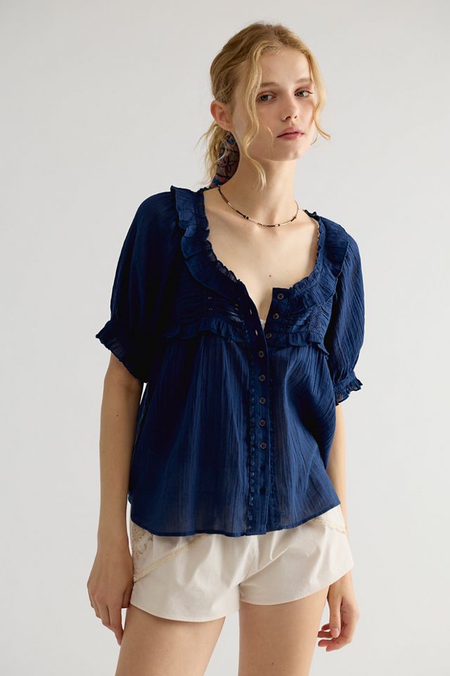 Sweet Nothings Blouse #2