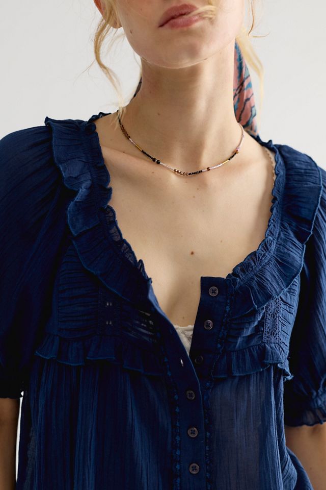 Sweet Nothings Blouse #3
