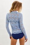 All Day Lace Long Sleeve