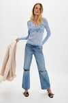 All Day Lace Long Sleeve