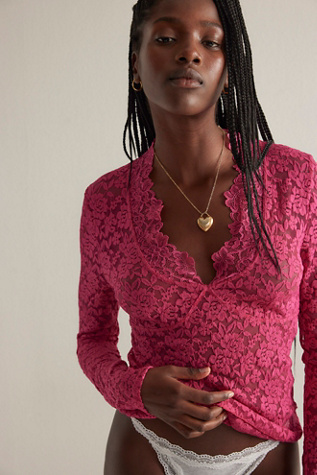 Red Going Out Tops | Free People