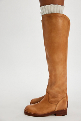 Extra Mile Over-The-Knee Boots