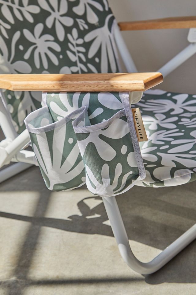 Chaise de Plage de Luxe #1