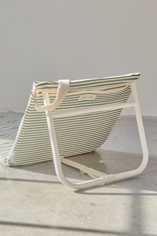 Chaise longue de plage #2