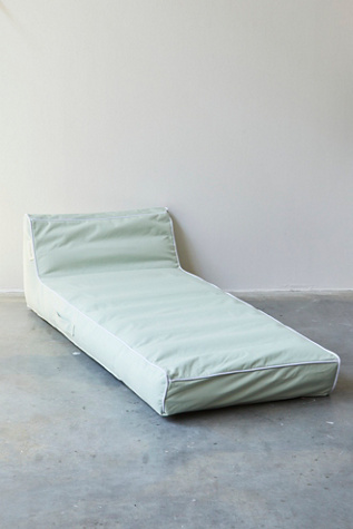 Luxe Lie-on Lounger Float