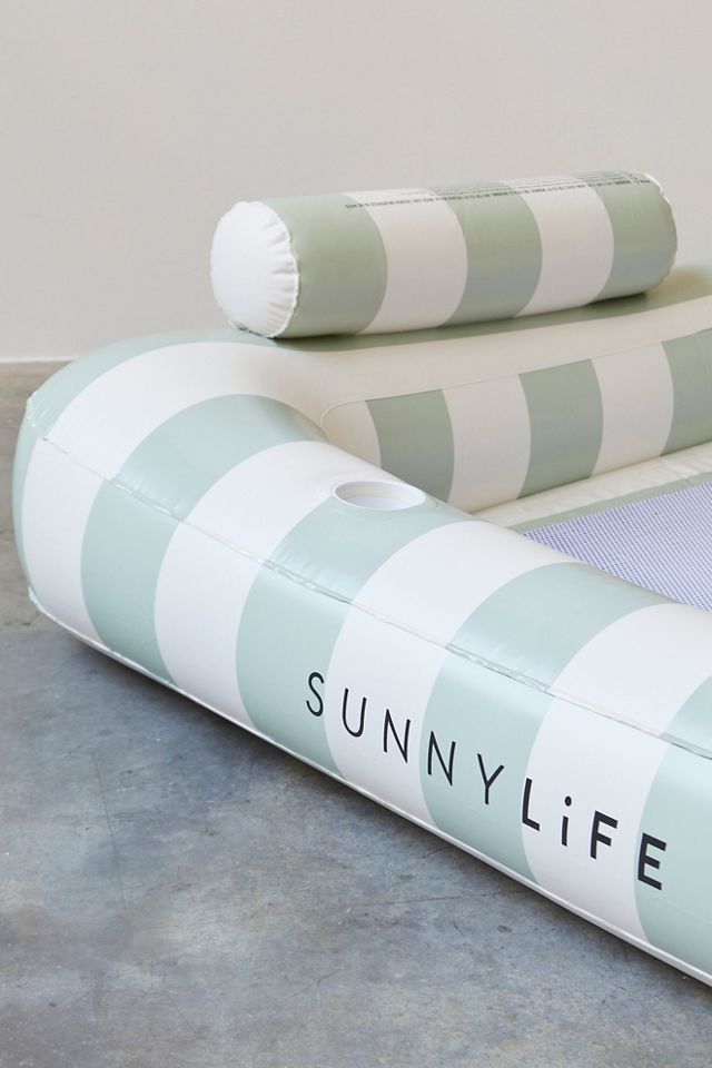 Luxe Twin Hammock Float #1