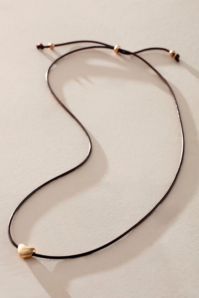 Kite Simple Suede Choker #1