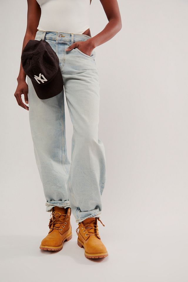 Bottes à lacets premium 6" Timberland #5