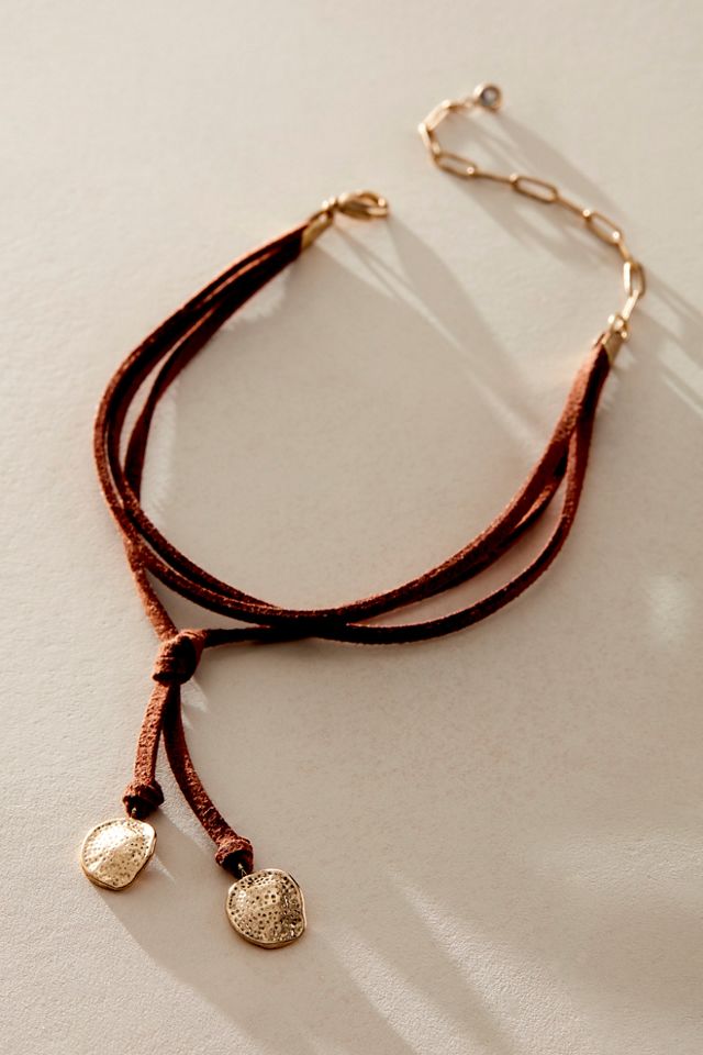 San Luis Anklet #1