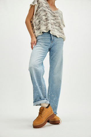 Brayden Western Boots