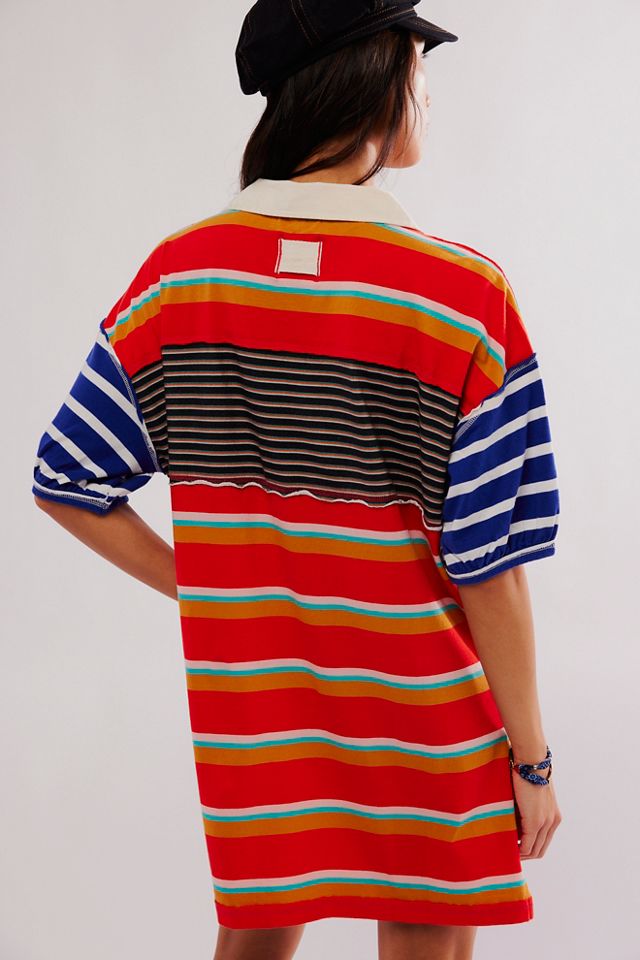 We The Free Red Hot Summer Tee #1