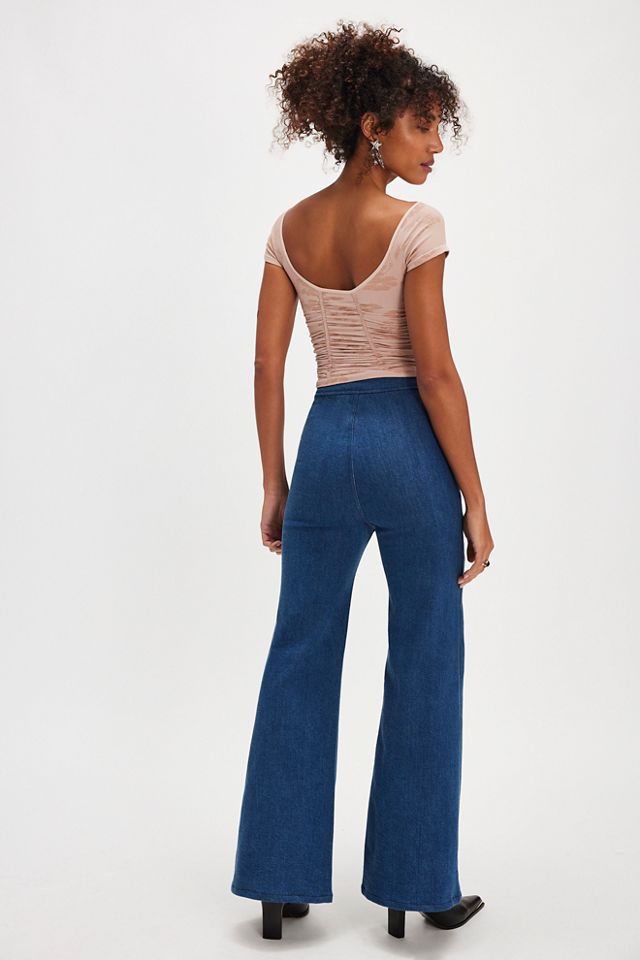 Stoned Immaculate Lightning Bell Jeans #1