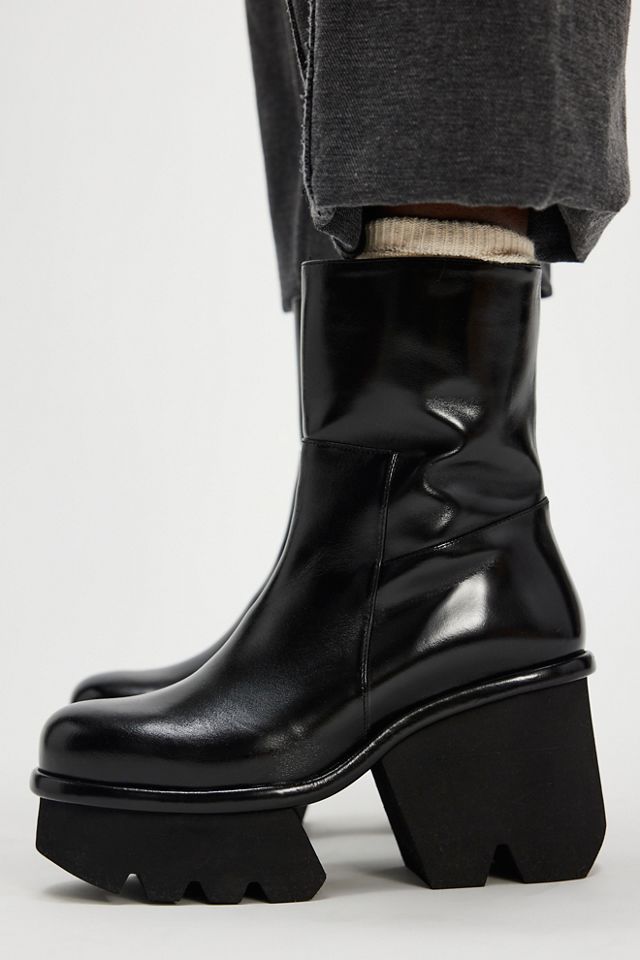 Next Level Platform Boots #1