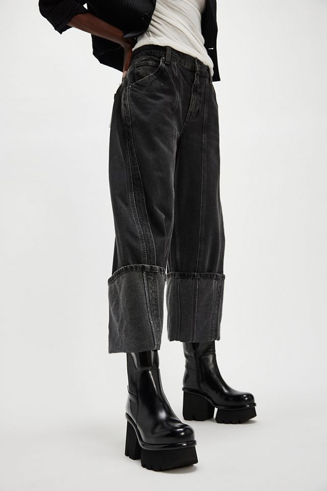 Next Level Platform Boots #2