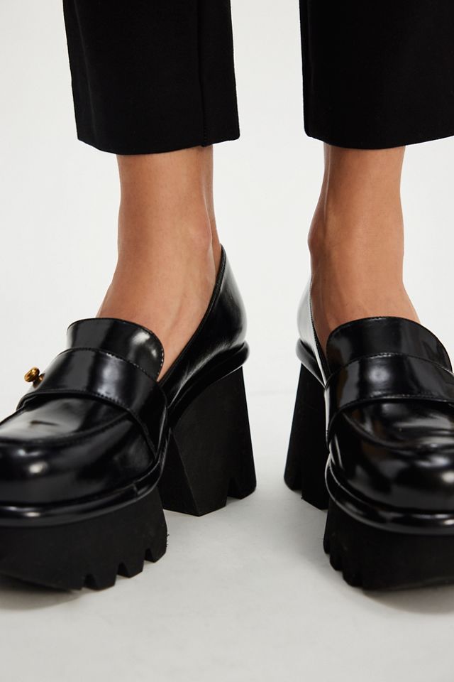 Beyond Platform Loafers #1
