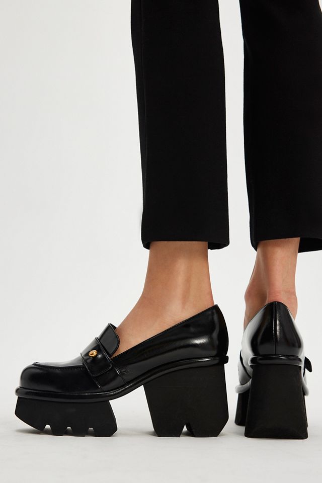 Beyond Platform Loafers #2