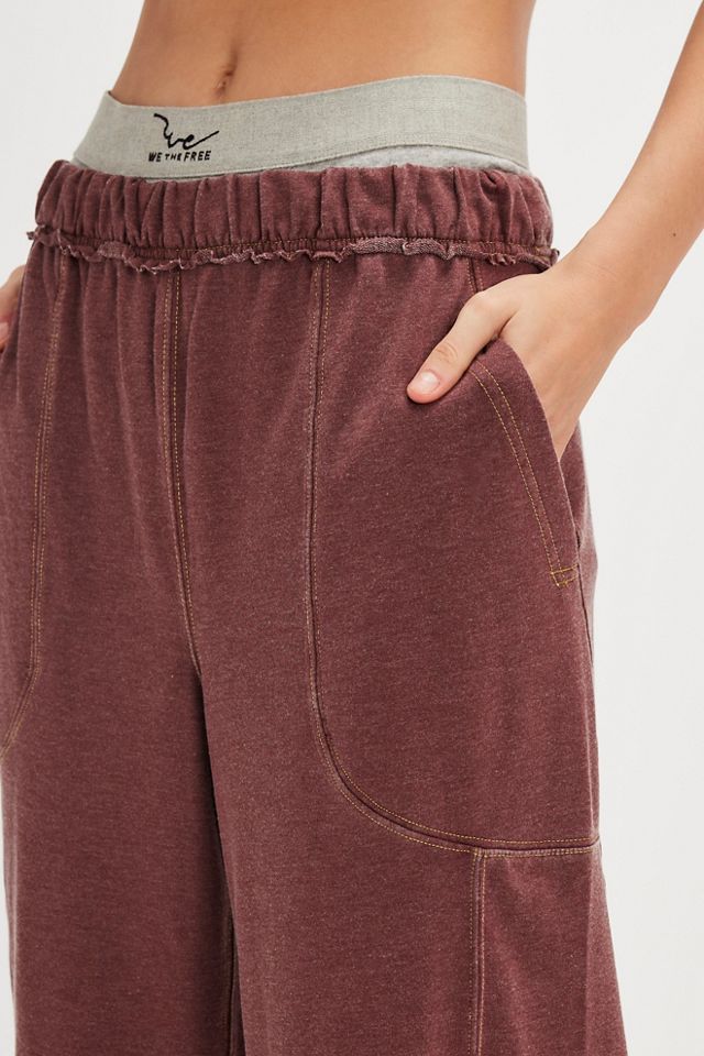 Don't Wait Up Lounge Pants