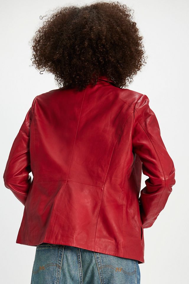 Kelley Moto Jacket #2