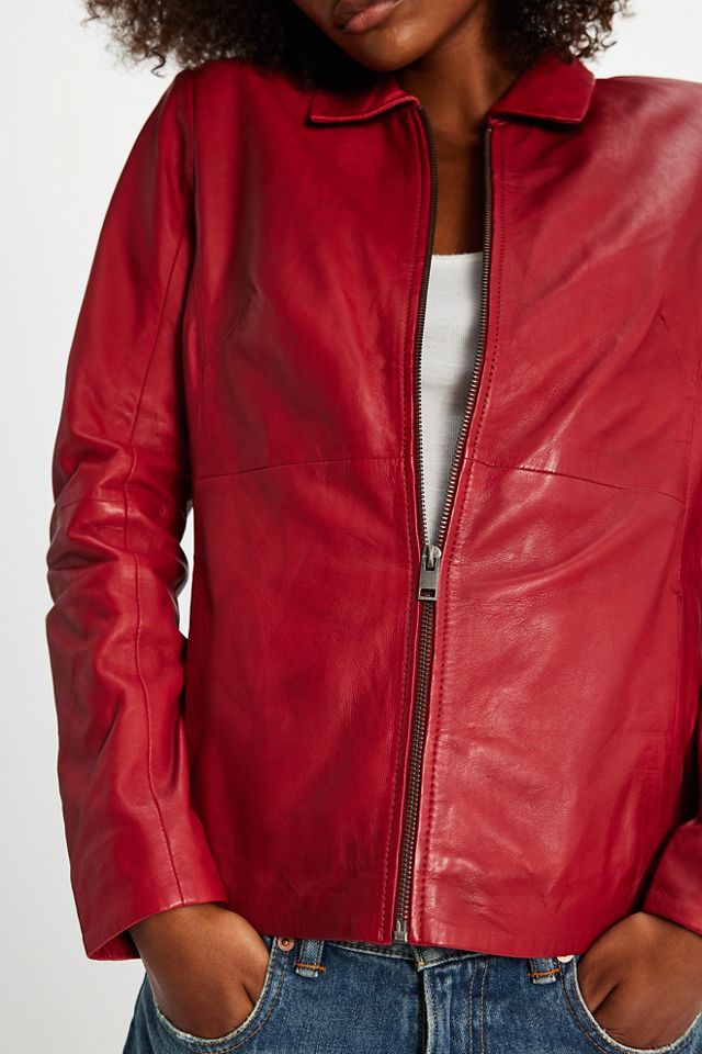 Kelley Moto Jacket #3
